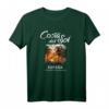 Spanien Costa del Sol Malaga Vintage Reise Retro T-Shirt – Perfektes Souvenir für Spanienurlaub, Hochzeitsreise & Europa-Tour