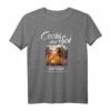 Spanien Costa del Sol Malaga Vintage Reise Retro T-Shirt – Perfektes Souvenir für Spanienurlaub, Hochzeitsreise & Europa-Tour