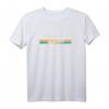 Retro Kalifornien Vintage Farben Los Angeles Geschenk T-Shirt – Perfekt für Surfer, Strandliebhaber & LA-Fans als Urlaubs- oder Weihnachtsgeschenk