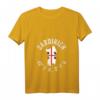 Damen Sardinien Italien Sardegna Reise T-Shirt mit V-Ausschnitt – Perfekt für Sommerurlaub, Touristen & Inselreisende