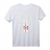 Damen Sardinien Italien Sardegna Reise T-Shirt mit V-Ausschnitt – Perfekt für Sommerurlaub, Touristen & Inselreisende