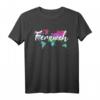 Fernweh Weltkarte Backpacker T-Shirt – Perfekt für Weltreisende, Reiselustige & als Geschenk für Abenteurer