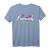 Fernweh Weltkarte Backpacker T-Shirt – Perfekt für Weltreisende, Reiselustige & als Geschenk für Abenteurer