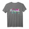 Fernweh Weltkarte Backpacker T-Shirt – Perfekt für Weltreisende, Reiselustige & als Geschenk für Abenteurer