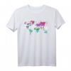 Fernweh Weltkarte Backpacker T-Shirt – Perfekt für Weltreisende, Reiselustige & als Geschenk für Abenteurer