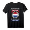 Holland Keine Therapie Urlaub Reise Ferien Spruch T-Shirt – Lustiges Geschenk für Holland-Fans und Reiseliebhaber