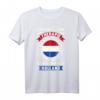 Holland Keine Therapie Urlaub Reise Ferien Spruch T-Shirt – Lustiges Geschenk für Holland-Fans und Reiseliebhaber