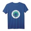 Hawaii Waikiki Beach T-Shirt – Perfektes Souvenir und Urlaubskleidung für Ihre Reise, Flitterwochen & Kurzurlaub