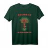 Bocholt Urlaub Souvenir T-Shirt – Wurzeln in Nordrhein-Westfalen, perfektes Geschenk für Bocholt-Fans und Urlaubsreisende