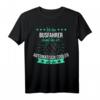 Busfahrer T-Shirt mit Spruch - Geschenkidee für Busfahrer und Busfahrerinnen, lustiges Motiv für Beruf und Arbeit