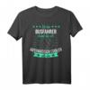 Busfahrer T-Shirt mit Spruch - Geschenkidee für Busfahrer und Busfahrerinnen, lustiges Motiv für Beruf und Arbeit