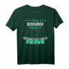 Busfahrer T-Shirt mit Spruch - Geschenkidee für Busfahrer und Busfahrerinnen, lustiges Motiv für Beruf und Arbeit