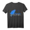 Rhodos Koordinaten Griechenland Insel Urlaub T-Shirt – Perfekt für Griechenland-Urlauber und Insel-Liebhaber