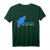 Rhodos Koordinaten Griechenland Insel Urlaub T-Shirt – Perfekt für Griechenland-Urlauber und Insel-Liebhaber