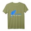 Rhodos Koordinaten Griechenland Insel Urlaub T-Shirt – Perfekt für Griechenland-Urlauber und Insel-Liebhaber