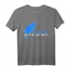 Rhodos Koordinaten Griechenland Insel Urlaub T-Shirt – Perfekt für Griechenland-Urlauber und Insel-Liebhaber