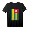 Togo Flagge Stolz Togoer T-Shirt – Patriotisches Geschenk für Reise, Nationalstolz & Togo-Fans