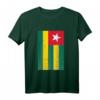Togo Flagge Stolz Togoer T-Shirt – Patriotisches Geschenk für Reise, Nationalstolz & Togo-Fans