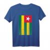Togo Flagge Stolz Togoer T-Shirt – Patriotisches Geschenk für Reise, Nationalstolz & Togo-Fans
