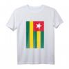 Togo Flagge Stolz Togoer T-Shirt – Patriotisches Geschenk für Reise, Nationalstolz & Togo-Fans