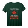 Lustiges Ich Muss Gar Nichts Ich Muss Nur Nach HapKoala Reise T-Shirt – Perfekt für Nordamerika-Urlaub & Geburtstagsgeschenke