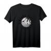 Vintage Lifestyle Vibes Retro Beach Surfer Surf Travel Reise T-Shirt – Perfekt für Backpacker, Surfer & Naturliebhaber