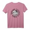 Vintage Lifestyle Vibes Retro Beach Surfer Surf Travel Reise T-Shirt – Perfekt für Backpacker, Surfer & Naturliebhaber