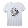 Vintage Lifestyle Vibes Retro Beach Surfer Surf Travel Reise T-Shirt – Perfekt für Backpacker, Surfer & Naturliebhaber