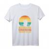 Kreuzfahrt Partner fürs Leben Ehepaar Weltreise Schiff Reise T-Shirt – Perfektes Geschenk für Reiseliebende Paare
