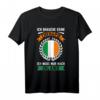 Ich muss nur nach Irland Dublin Reise Geschenk T-Shirt – Lustiges Irland Fan Merchandise für Urlauber und Liebhaber der irischen Kultur
