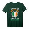 Ich muss nur nach Irland Dublin Reise Geschenk T-Shirt – Lustiges Irland Fan Merchandise für Urlauber und Liebhaber der irischen Kultur