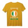 Ich muss nur nach Irland Dublin Reise Geschenk T-Shirt – Lustiges Irland Fan Merchandise für Urlauber und Liebhaber der irischen Kultur
