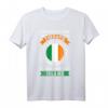 Ich muss nur nach Irland Dublin Reise Geschenk T-Shirt – Lustiges Irland Fan Merchandise für Urlauber und Liebhaber der irischen Kultur