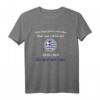 Griechenland Urlaub Fernweh Reisespruch T-Shirt - Lustiges Souvenir & Geschenk für Griechenland-Liebhaber