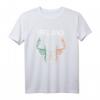 Irland Hirsch Shirt mit Irischer Flagge – Lustiges & Cooles Souvenir für Reise & Geschenk für Hirschliebhaber