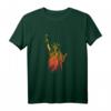 Freiheitsstatue Amerika USA Souvenir T-Shirt – Perfektes Geschenk für New York-Urlauber & Amerika-Fans