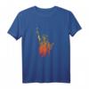Freiheitsstatue Amerika USA Souvenir T-Shirt – Perfektes Geschenk für New York-Urlauber & Amerika-Fans