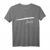 JUIST Nordsee Insel Geschenk T-Shirt - Urlaub, Meer & Silhouette als perfekte Geschenkidee für Insulaner und Nordsee-Liebhaber