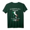 Ich Brauche keine Therapie Ich muss nur nach Florenz Reisen T-Shirt – Lustiges Italienurlaub Geschenk für Familien und Reisebegeisterte