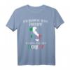 Ich Brauche keine Therapie Ich muss nur nach Florenz Reisen T-Shirt – Lustiges Italienurlaub Geschenk für Familien und Reisebegeisterte