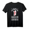 Italien Reise T-Shirt mit Sardinien Design - Cagliari Mittelmeer Insel Urlaubsmotiv für Sardinien Fans