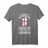 Italien Reise T-Shirt mit Sardinien Design - Cagliari Mittelmeer Insel Urlaubsmotiv für Sardinien Fans