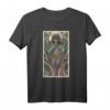 New World Siren Queen T-Shirt – Offizielles MMO Merchandise für Fans von Aeternum