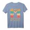 Adventure You Say? Alpaca My Bags Vintage Lustiges Reise T-Shirt – Perfekt für Camper, Wanderer & Tierliebhaber als Geschenk