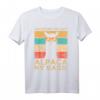 Adventure You Say? Alpaca My Bags Vintage Lustiges Reise T-Shirt – Perfekt für Camper, Wanderer & Tierliebhaber als Geschenk