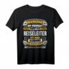 Lustiges Reiseleiter Geschenk Tourismus T-Shirt - Humorvolles Geburtstags- und Weihnachtsgeschenk für Kollegen und Mitarbeiter