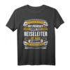 Lustiges Reiseleiter Geschenk Tourismus T-Shirt - Humorvolles Geburtstags- und Weihnachtsgeschenk für Kollegen und Mitarbeiter