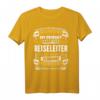 Lustiges Reiseleiter Geschenk Tourismus T-Shirt - Humorvolles Geburtstags- und Weihnachtsgeschenk für Kollegen und Mitarbeiter
