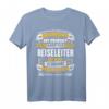 Lustiges Reiseleiter Geschenk Tourismus T-Shirt - Humorvolles Geburtstags- und Weihnachtsgeschenk für Kollegen und Mitarbeiter
