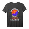 Lanzarote Strandurlaub T-Shirt - Lustiges Spanien Reise Meer Geschenk für Sommerurlaub & Kanaren Fan